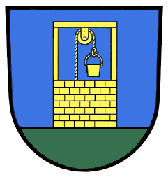 Tiefenbronn Fahne / Flagge