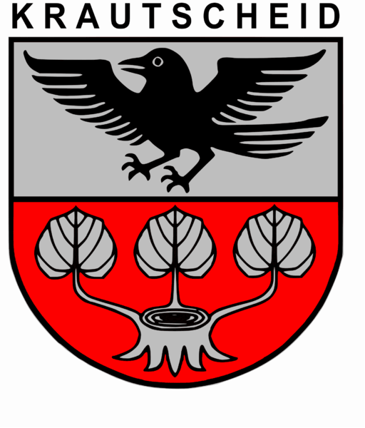 Krautscheid Fahne / Flagge