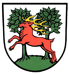 Weil im Schönbuch Fahne / Flagge