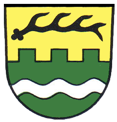 Rudersberg Fahne / Flagge