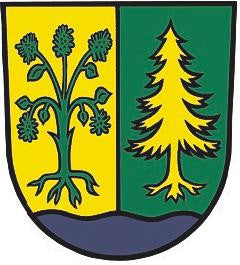 Kobrow Fahne / Flagge