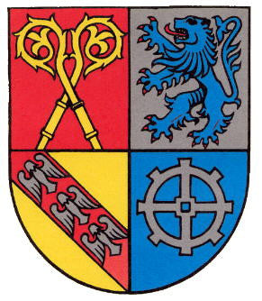Oberthal Fahne / Flagge