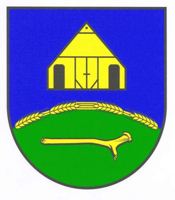 Klappholz Fahne / Flagge
