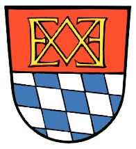 Oberschleißheim Fahne / Flagge