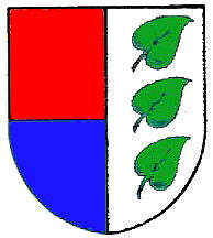 Lauben Fahne / Flagge