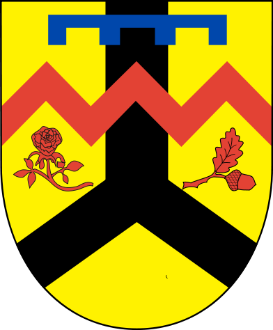 Merchweiler Fahne / Flagge