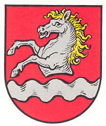 Roßbach Fahne / Flagge
