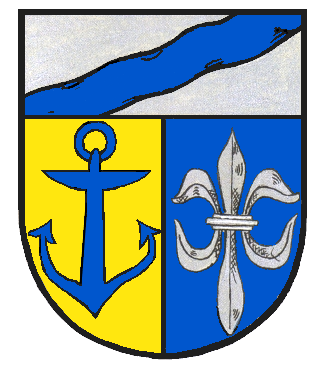Kamp-Bornhofen Fahne / Flagge