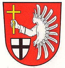 Oberhaid Fahne / Flagge