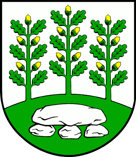 Oeschebüttel Fahne / Flagge