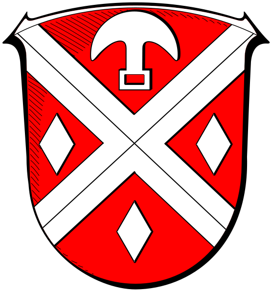 Modautal Fahne / Flagge