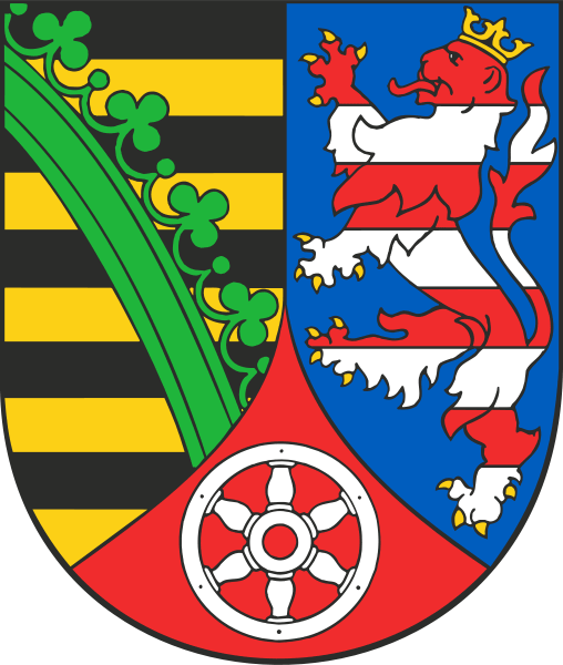 Kannawurf Fahne / Flagge
