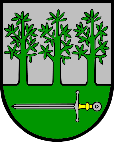 Nordwalde Fahne / Flagge
