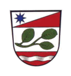 Irlbach Fahne / Flagge