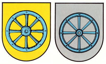 Wahnwegen Fahne / Flagge