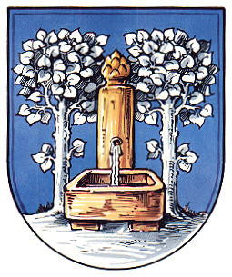 Lichtenborn Fahne / Flagge