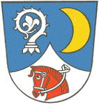 Rechtmehring Fahne / Flagge