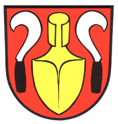 Kippenheim Fahne / Flagge