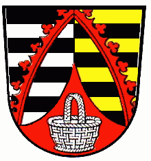 Schneckenlohe Fahne / Flagge