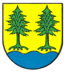 Kaisersbach Fahne / Flagge