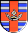 Lünebach Fahne / Flagge