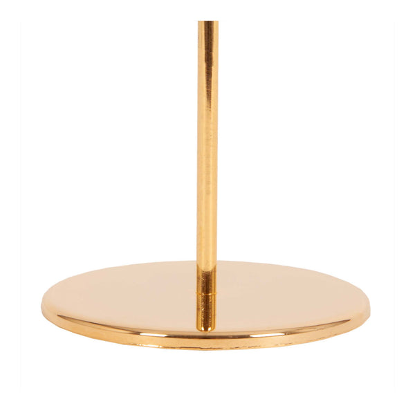 Tischständer Metall Standard vergoldet