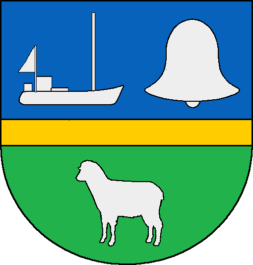 Tümlauer Koog Fahne / Flagge