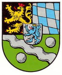 Oberotterbach Fahne / Flagge