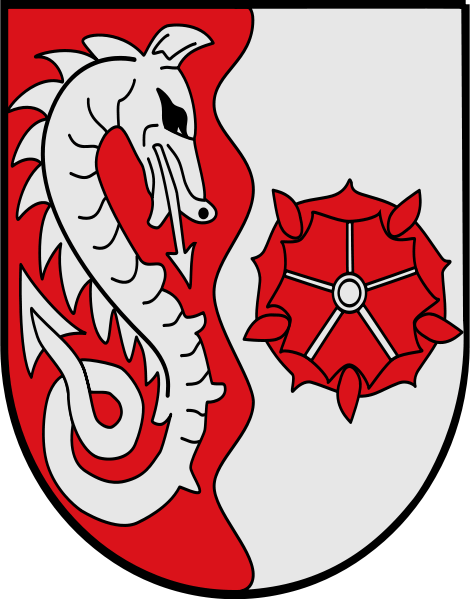 Menslage Fahne / Flagge