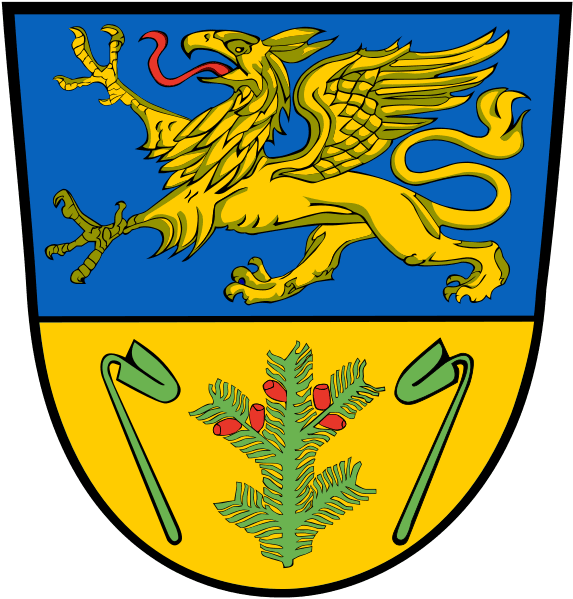 Rövershagen Fahne / Flagge