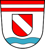 Aholfing Fahne / Flagge