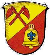 Reckenroth Fahne / Flagge