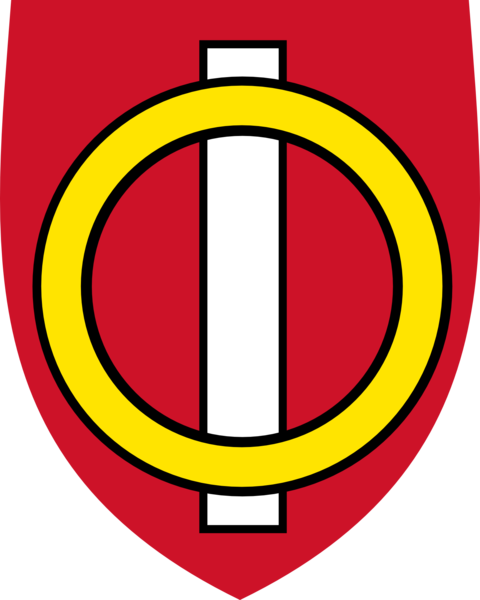 Offenbach an der Queich Fahne / Flagge