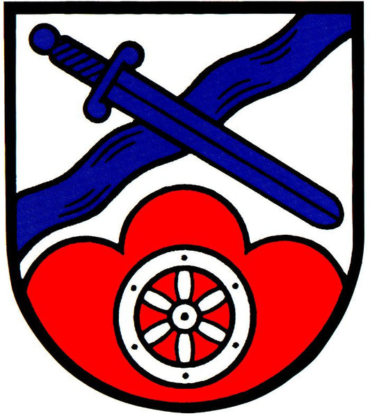 Johannesberg Fahne / Flagge