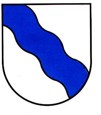 Langenbach Fahne / Flagge