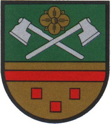 Züsch Fahne / Flagge