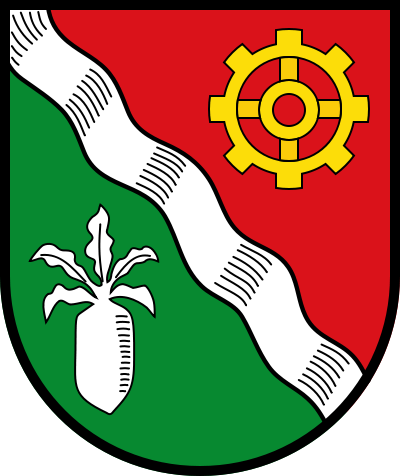 Leopoldshöhe Fahne / Flagge