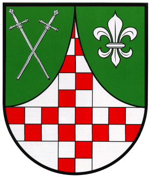 Peterswald-Löffelscheid Fahne / Flagge