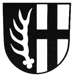 Unterschneidheim Fahne / Flagge