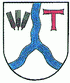 Trierscheid Fahne / Flagge