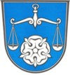 Kirchanschöring Fahne / Flagge