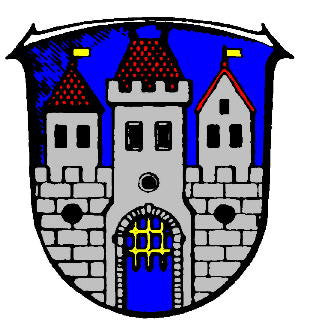 Fischbachtal Fahne / Flagge