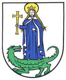 Zimmern Fahne / Flagge