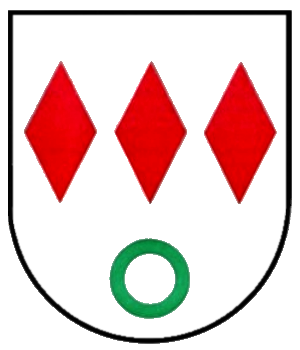 Nickenich Fahne / Flagge