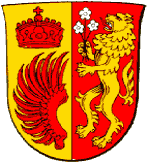Lutzingen Fahne / Flagge