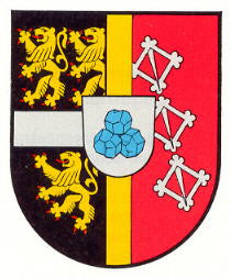 Lettweiler Fahne / Flagge