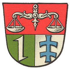 Echzell Fahne / Flagge