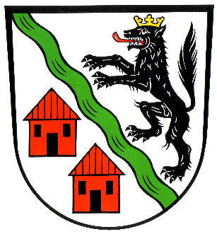 Kronburg Fahne / Flagge