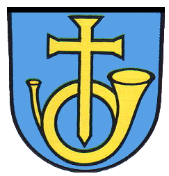 Remshalden Fahne / Flagge