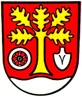 Kleinostheim Fahne / Flagge